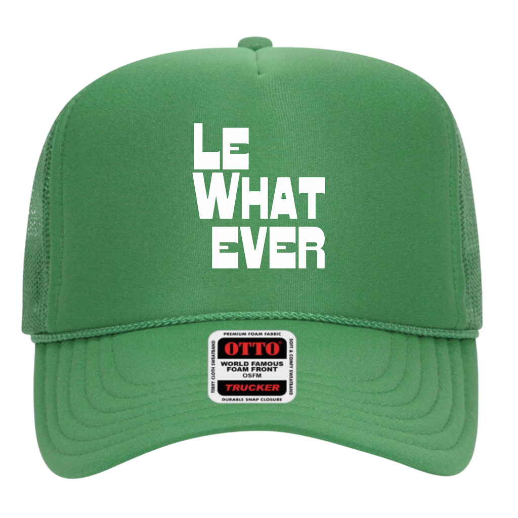 LE WHATEVER
