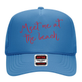Meet me at the beach