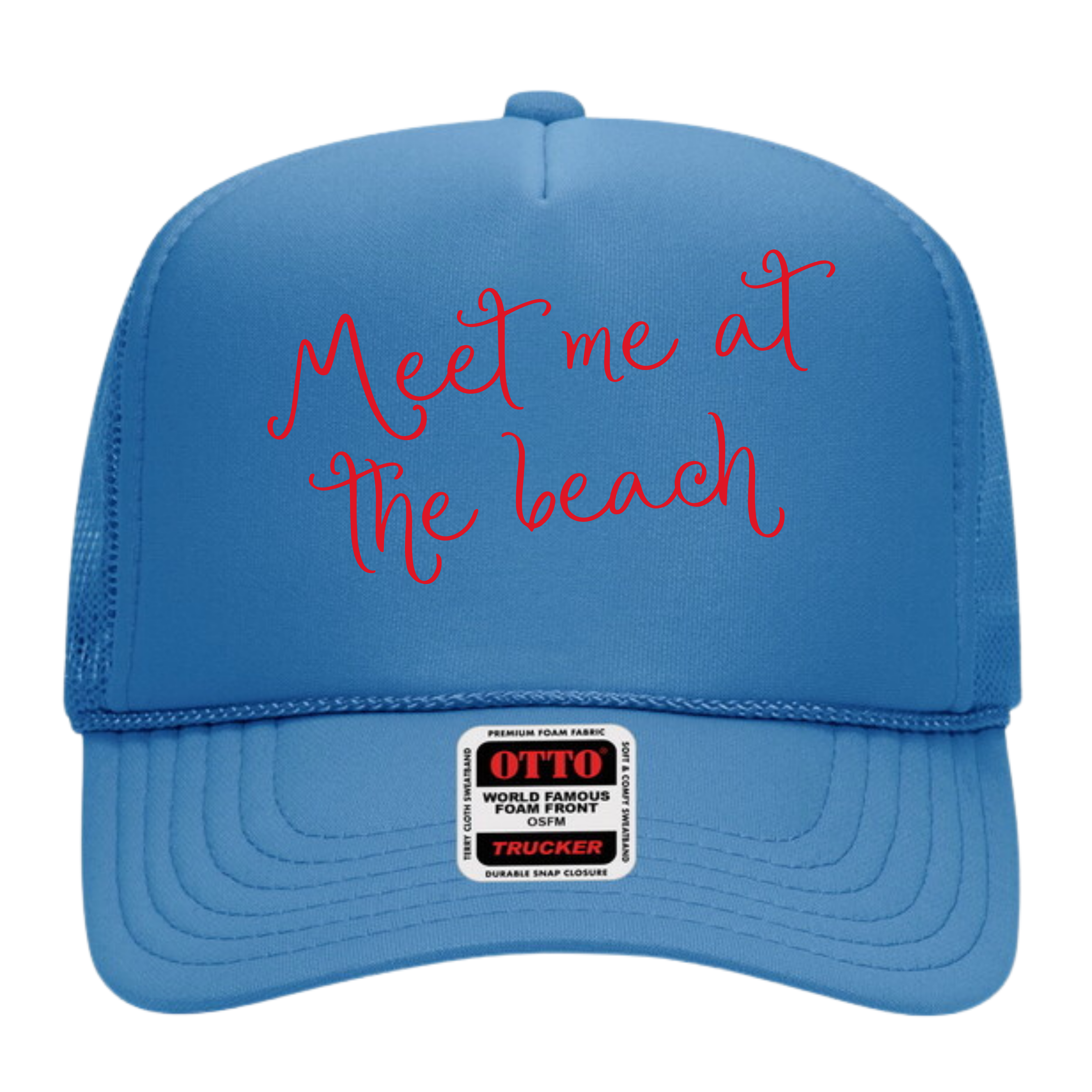 Meet me at the beach