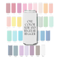 One Color Sim & Regular Huggers