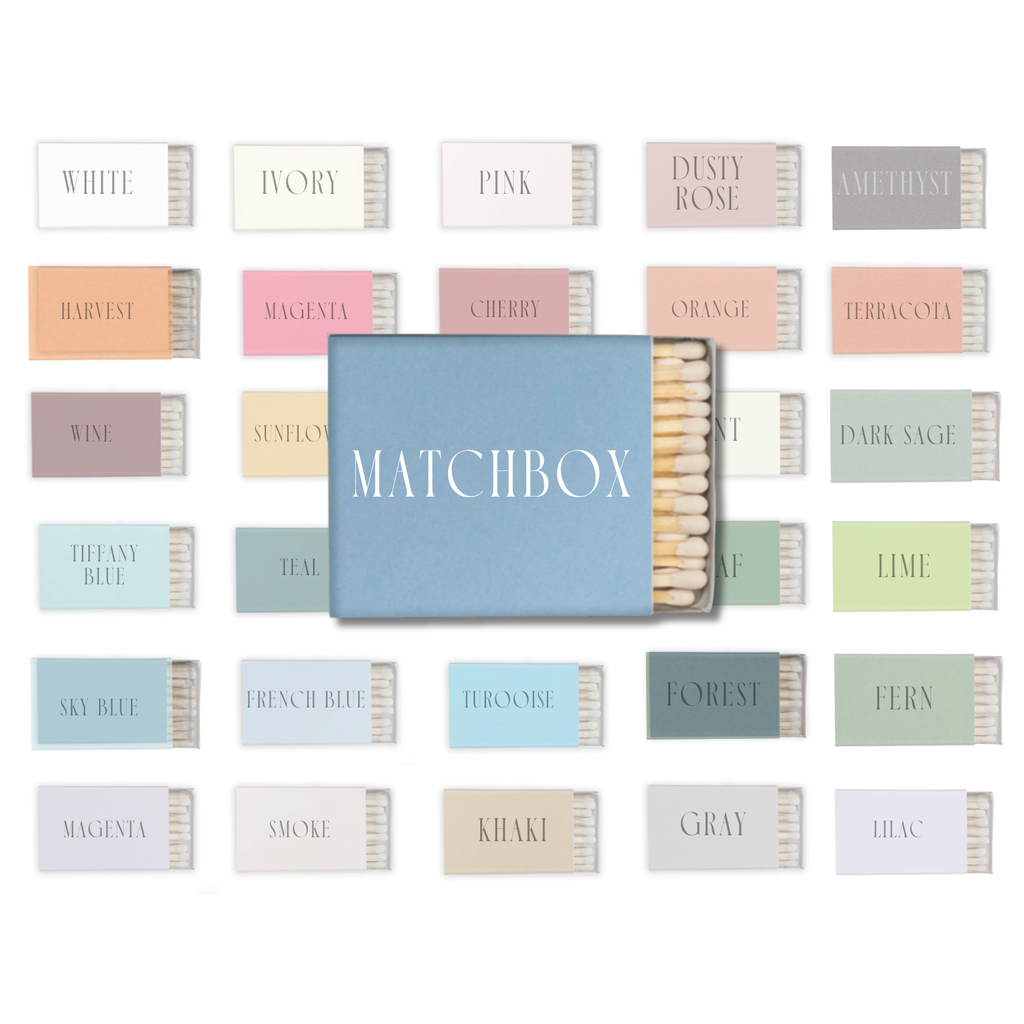 Matchboxes
