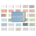 Matchboxes