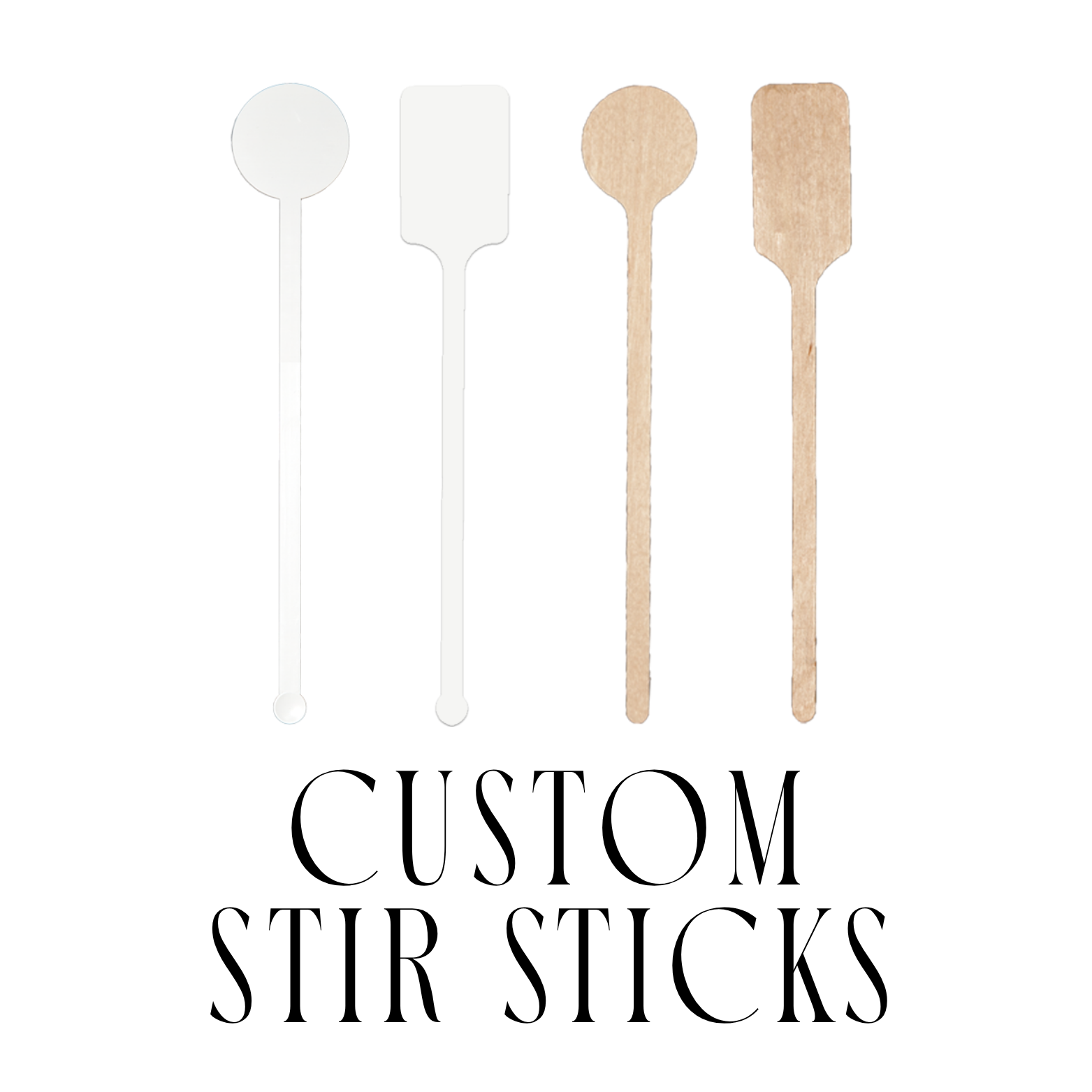 Stir Sticks