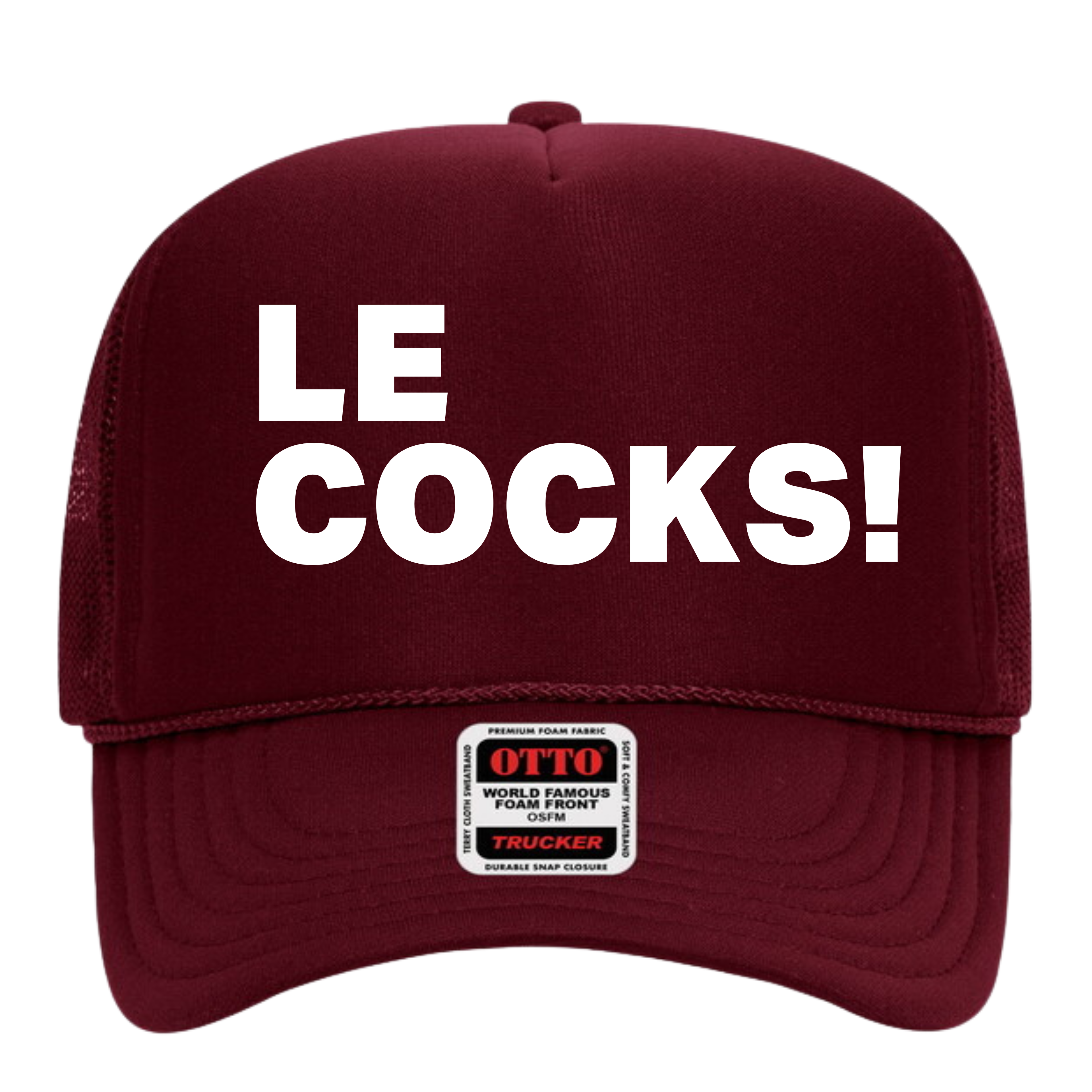 LE COCKS!