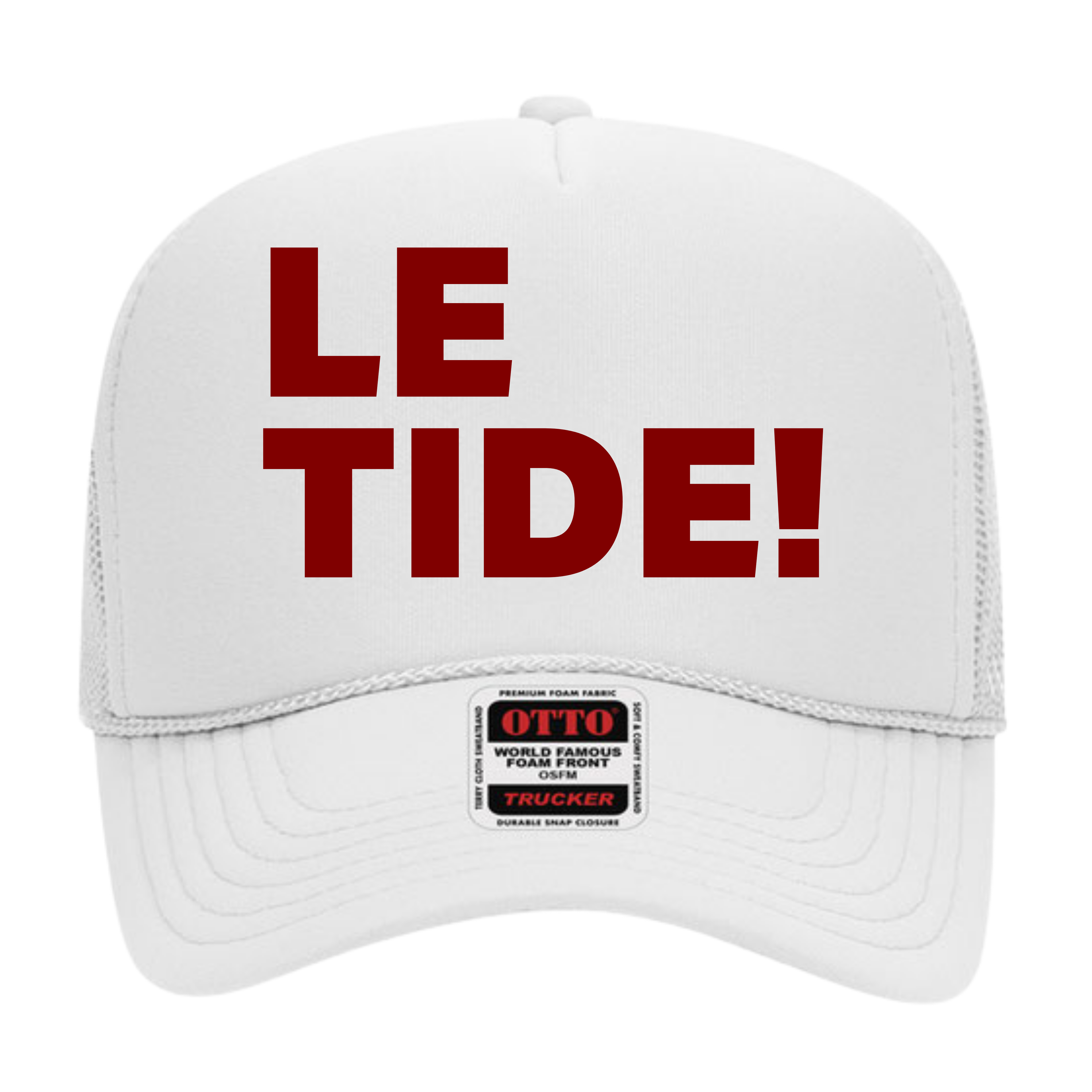 LE TIDE!