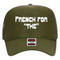 FRENCH FOR "THE"