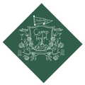 Camp Bachelorette Theme Napkin