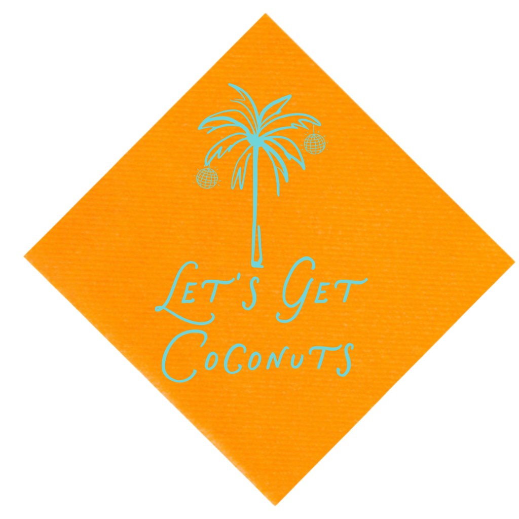 Let's Get Coconuts