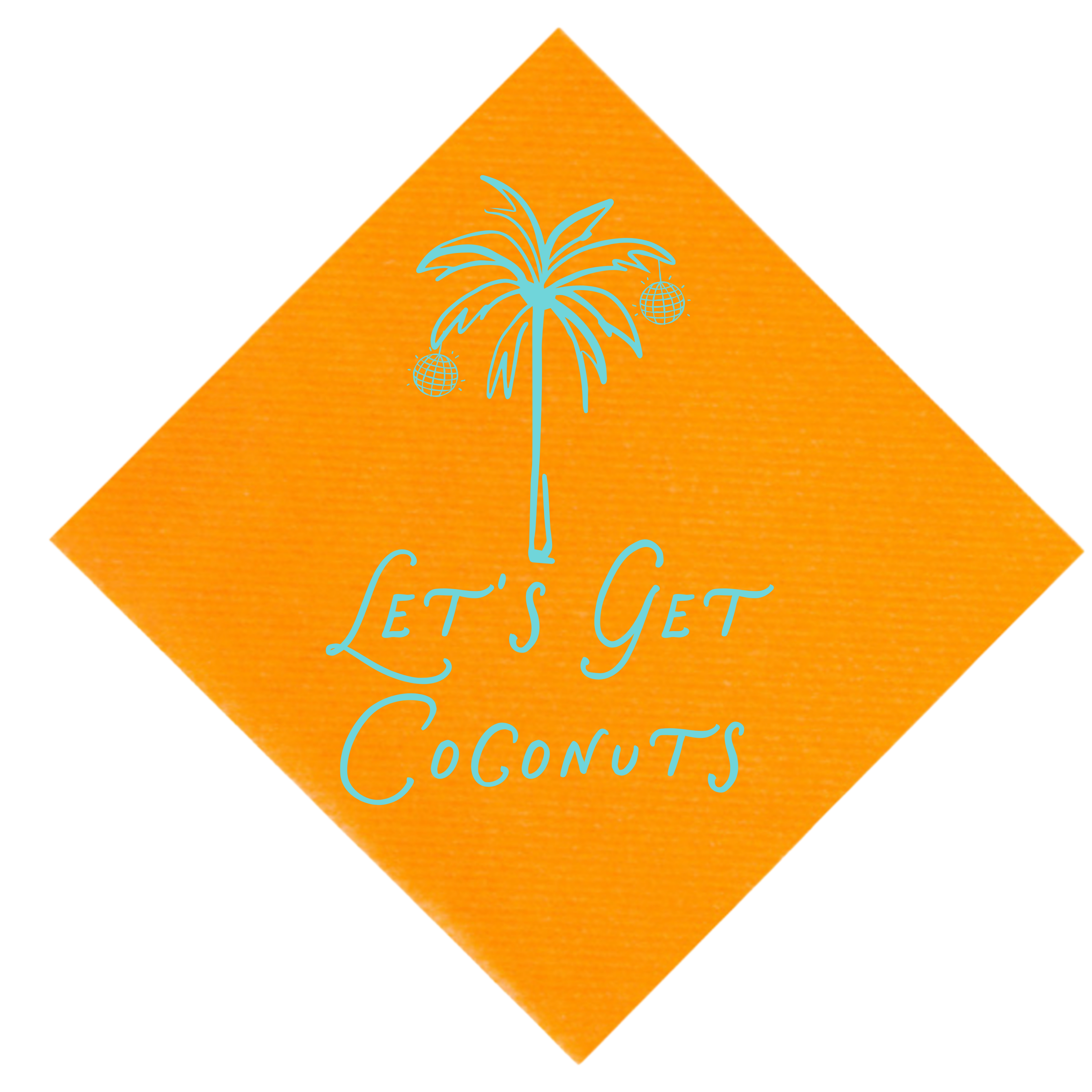 Let's Get Coconuts