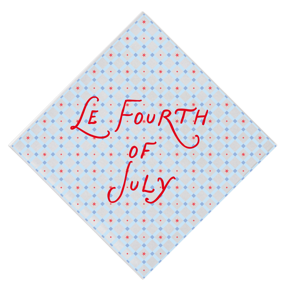 Le Fourth of July