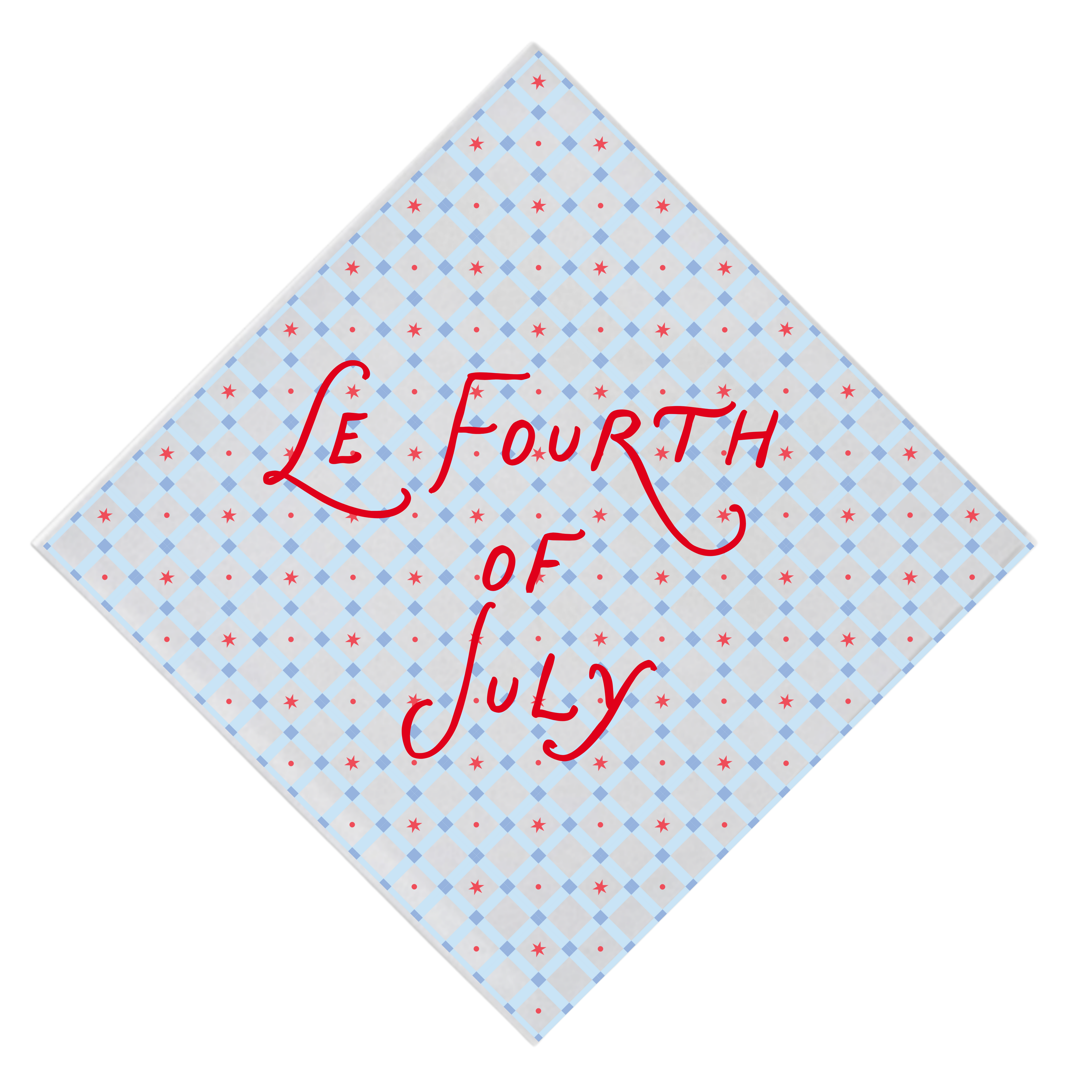 Le Fourth of July